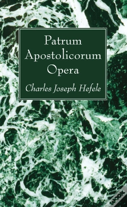 Capa do artigo Patrum Apostolicorum Opera
