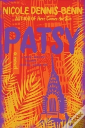 Capa do artigo Patsy 8211 A Novel