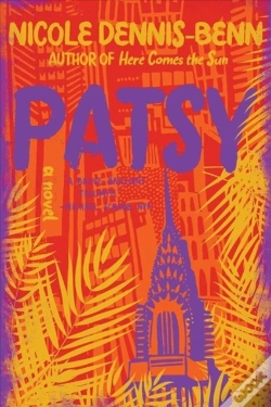 Capa do artigo Patsy 8211 A Novel