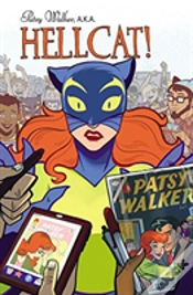 Capa do artigo Patsy Walker, A.K.A. Hellcat! Vol. 1