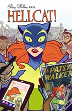 Capa do artigo Patsy Walker, A.K.A. Hellcat! Vol. 1