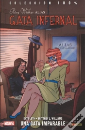 Capa do artigo Patsy Walker, Alias Gata Infernal 02: Una Gata Imparable