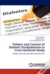 Capa do artigo Pattern And Control Of Diabetic Dyslipidaemia In Cross-Sectional Study