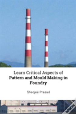 Capa do artigo Pattern And Mould Making In Foundry