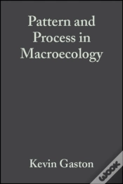 Capa do artigo Pattern And Process In Macroecology