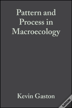 Capa do artigo Pattern And Process In Macroecology