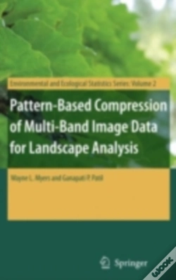 Capa do artigo Pattern-Based Compression Of Multi-Band Image Data For Landscape Analysis