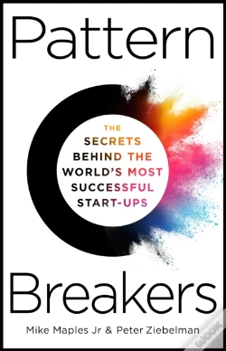 Capa do artigo Pattern Breakers
