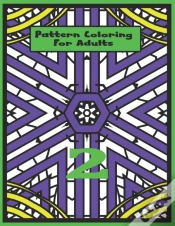Capa do artigo Pattern Coloring For Adults Vol.2