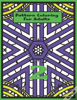Capa do artigo Pattern Coloring For Adults Vol.2