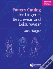Capa do artigo Pattern Cutting For Lingerie, Beachwear And Leisurewear