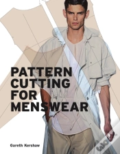 Capa do artigo Pattern Cutting For Menswear