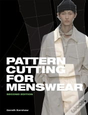 Capa do artigo Pattern Cutting For Menswear