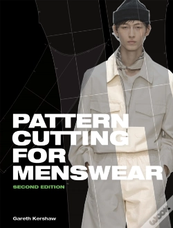 Capa do artigo Pattern Cutting For Menswear Second Edition