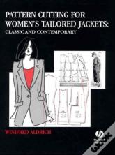 Pattern Cutting For Women'S Tailored Jackets
