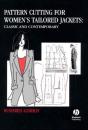 Pattern Cutting For Women'S Tailored Jackets - Preview