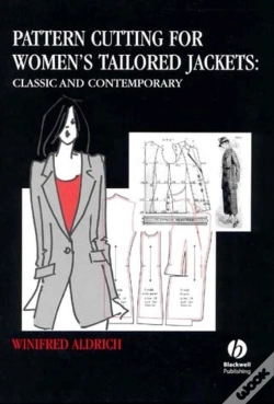 Capa do artigo Pattern Cutting For Women'S Tailored Jackets