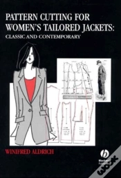 Capa do artigo Pattern Cutting For Women