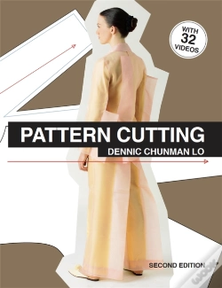 Capa do artigo Pattern Cutting Second Edition