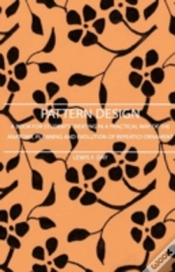 Capa do artigo Pattern Design - A Book For Students Tre