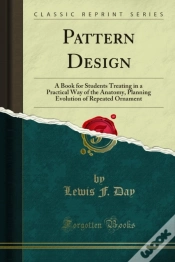 Capa do artigo Pattern Design
