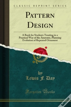 Capa do artigo Pattern Design