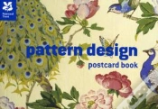 Capa do artigo Pattern Design Postcard Book