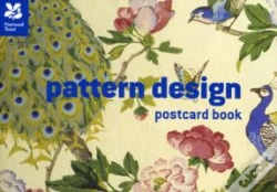 Capa do artigo Pattern Design Postcard Book