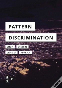 Capa do artigo Pattern Discrimination