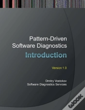 Capa do artigo Pattern-Driven Software Diagnostics
