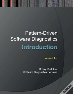 Capa do artigo Pattern-Driven Software Diagnostics