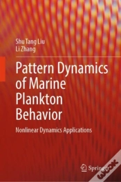 Capa do artigo Pattern Dynamics Of Marine Plankton Behavior