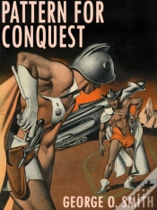 Capa do artigo Pattern For Conquest