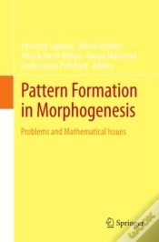 Capa do artigo Pattern Formation In Morphogenesis
