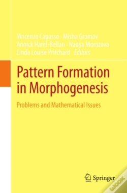 Capa do artigo Pattern Formation In Morphogenesis