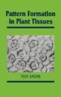 Pattern Formation In Plant Tissues - Preview