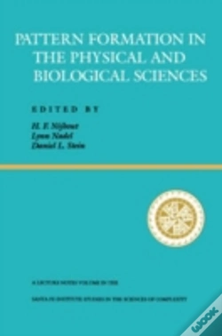 Capa do artigo Pattern Formation In The Physical And Biological Sciences