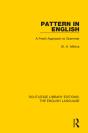 Pattern In English (Rle: English Language) - Preview