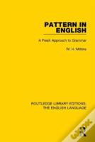 Pattern In English