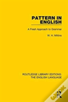 Pattern In English