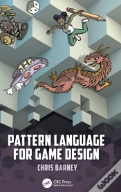 Capa do artigo Pattern Language For Game Design