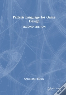 Capa do artigo Pattern Language For Game Design