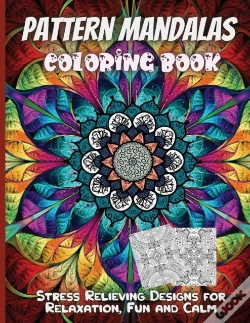 Capa do artigo Pattern Mandala Coloring Book