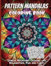 Capa do artigo Pattern Mandala Coloring Book