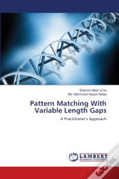 Capa do artigo Pattern Matching With Variable Length Gaps