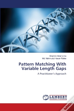 Capa do artigo Pattern Matching With Variable Length Gaps