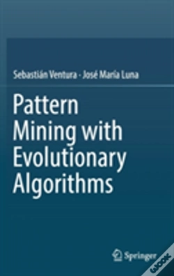 Capa do artigo Pattern Mining With Evolutionary Algorithms