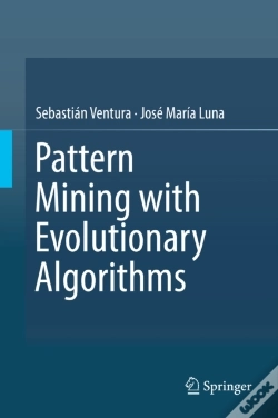 Capa do artigo Pattern Mining With Evolutionary Algorithms