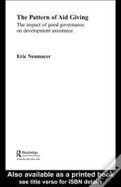 Capa do artigo Pattern Of Aid Giving