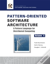 Capa do artigo Pattern-Oriented Software Architecture, A Pattern Language For Distributed Computing